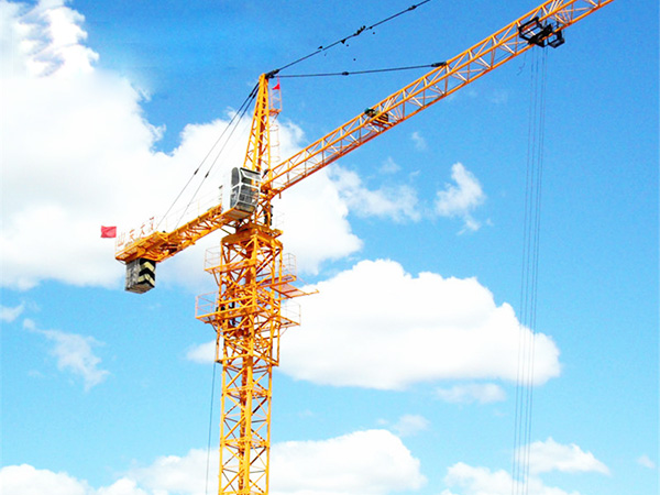 QTZ125 (6015B)塔帽式塔式起重機 10t、8t